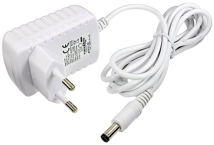 Блок живлення/Адаптер AC-DC 12V 3A 5.5x2.5(2.1)mm | Для ДБЖ, тюнера, камери, ресивера та пристроїв з живленням DC 12V до 3A White Блок живлення/Адаптер AC-DC 12V 3A 5.5x2.5(2.1)mm | Для ДБЖ, тюнера, камери, ресивера та пристроїв з живленням DC 12V до 3A White