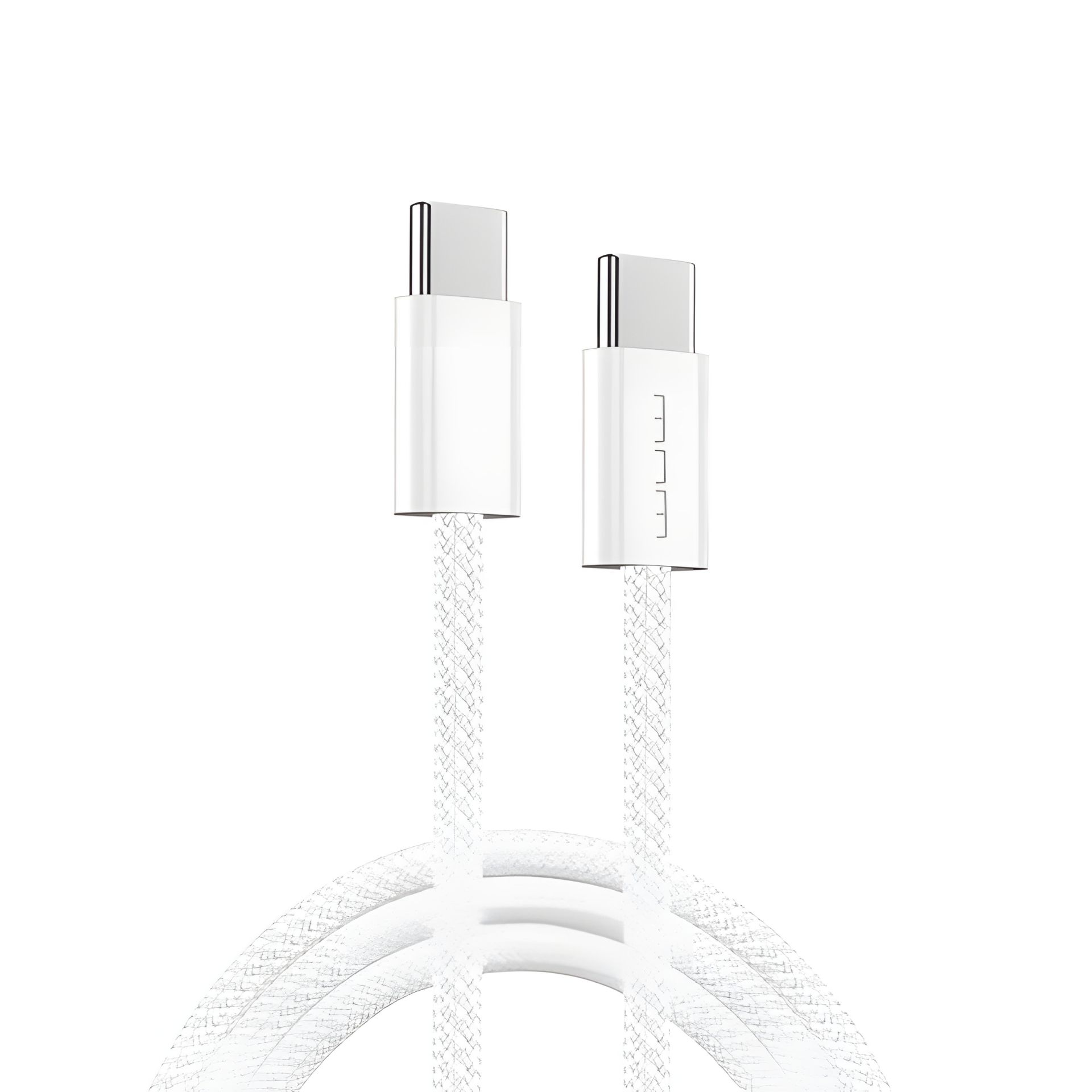 Type-C Кабель WUW-X200 to Type-C PD 60W Белый Type-C Кабель WUW-X200 to Type-C PD 60W Белый