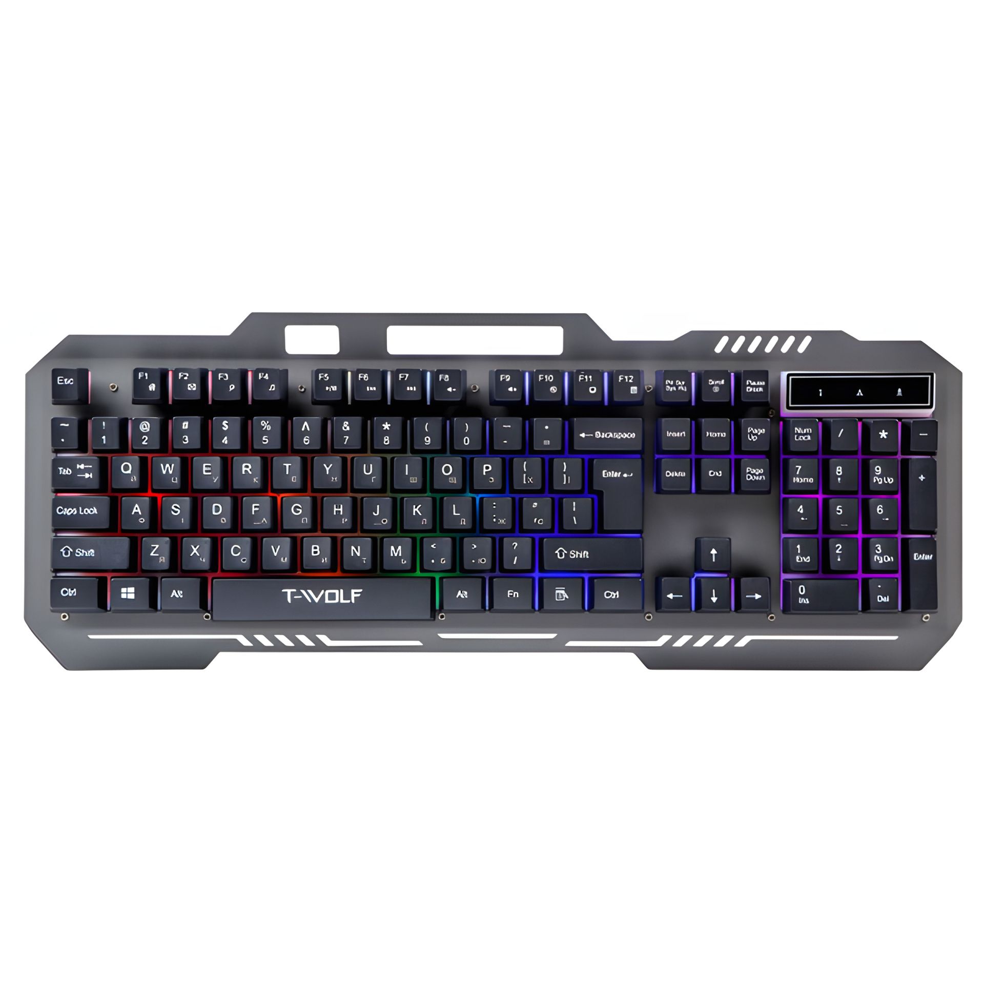 Игровая клавиатура T-Wolf T16 Черный Игровая клавиатура T-Wolf T16 Черный