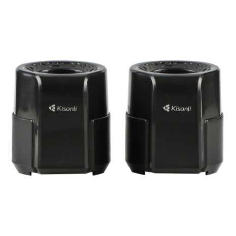 Комп'ютерні колонки Kisonli A-909 Чорний Комп'ютерні колонки Kisonli A-909 Чорний