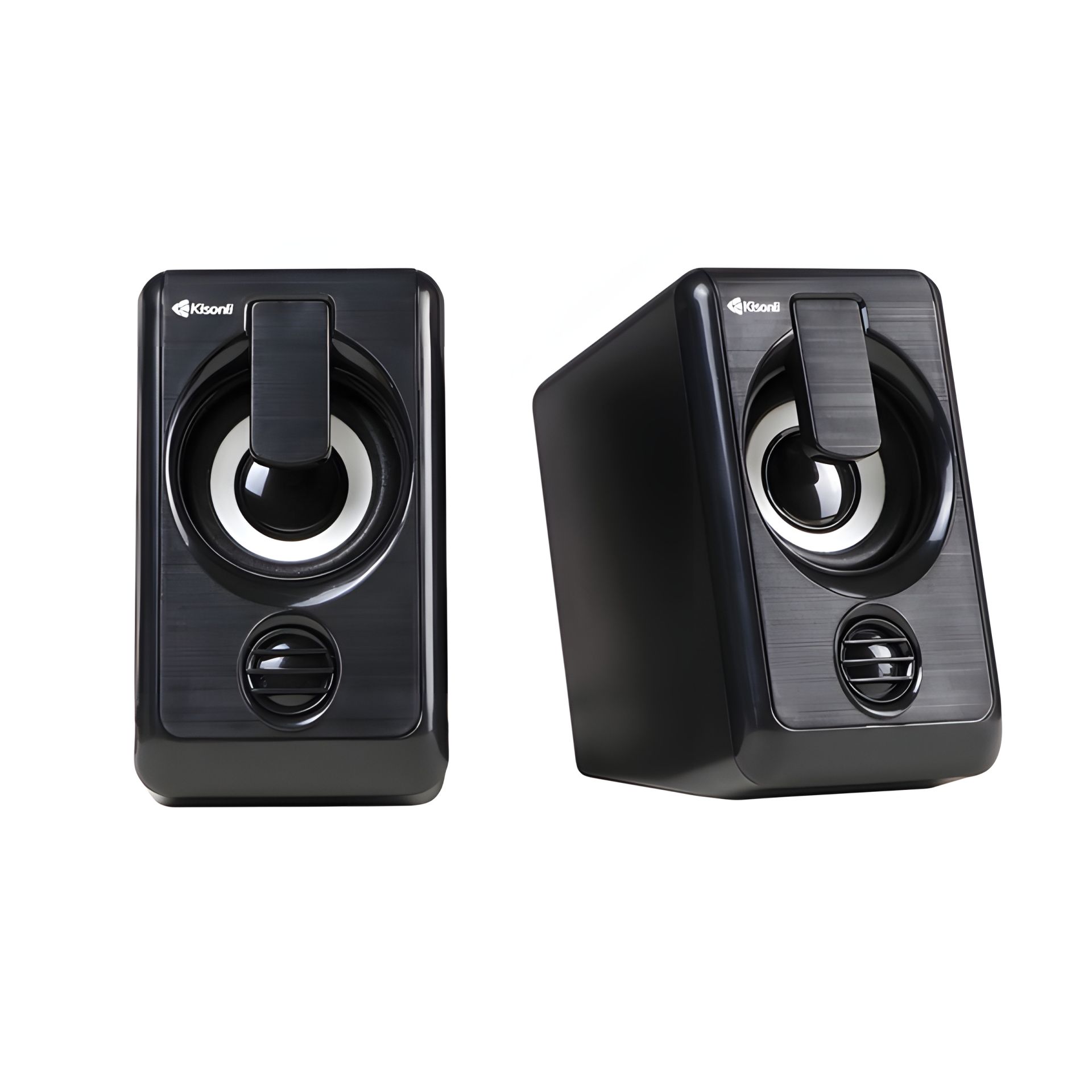 Акустическая Система Kisonli L-1010 Черная Акустическая Система Kisonli L-1010 Черная