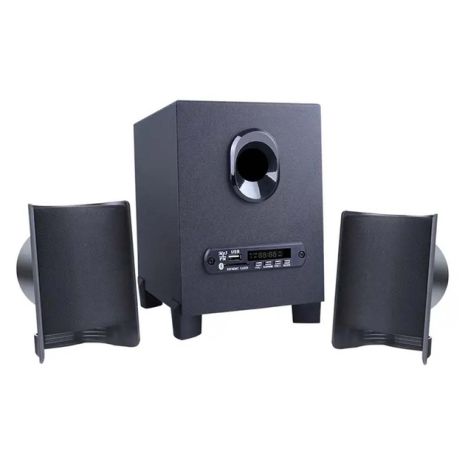 Комп'ютерні колонки Kisonli TM-6000U Чорний Комп'ютерні колонки Kisonli TM-6000U Чорний