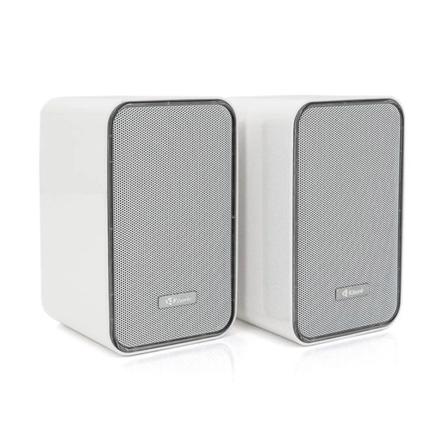 Компьютерные колонки Kisonli X21 RGB USB BT Белый Компьютерные колонки Kisonli X21 RGB USB BT Белый