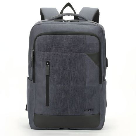Рюкзак для ноутбука Aoking SN1133-5, 30L, 15.6", USB, сірий Рюкзак для ноутбука Aoking SN1133-5, 30L, 15.6", USB, сірий