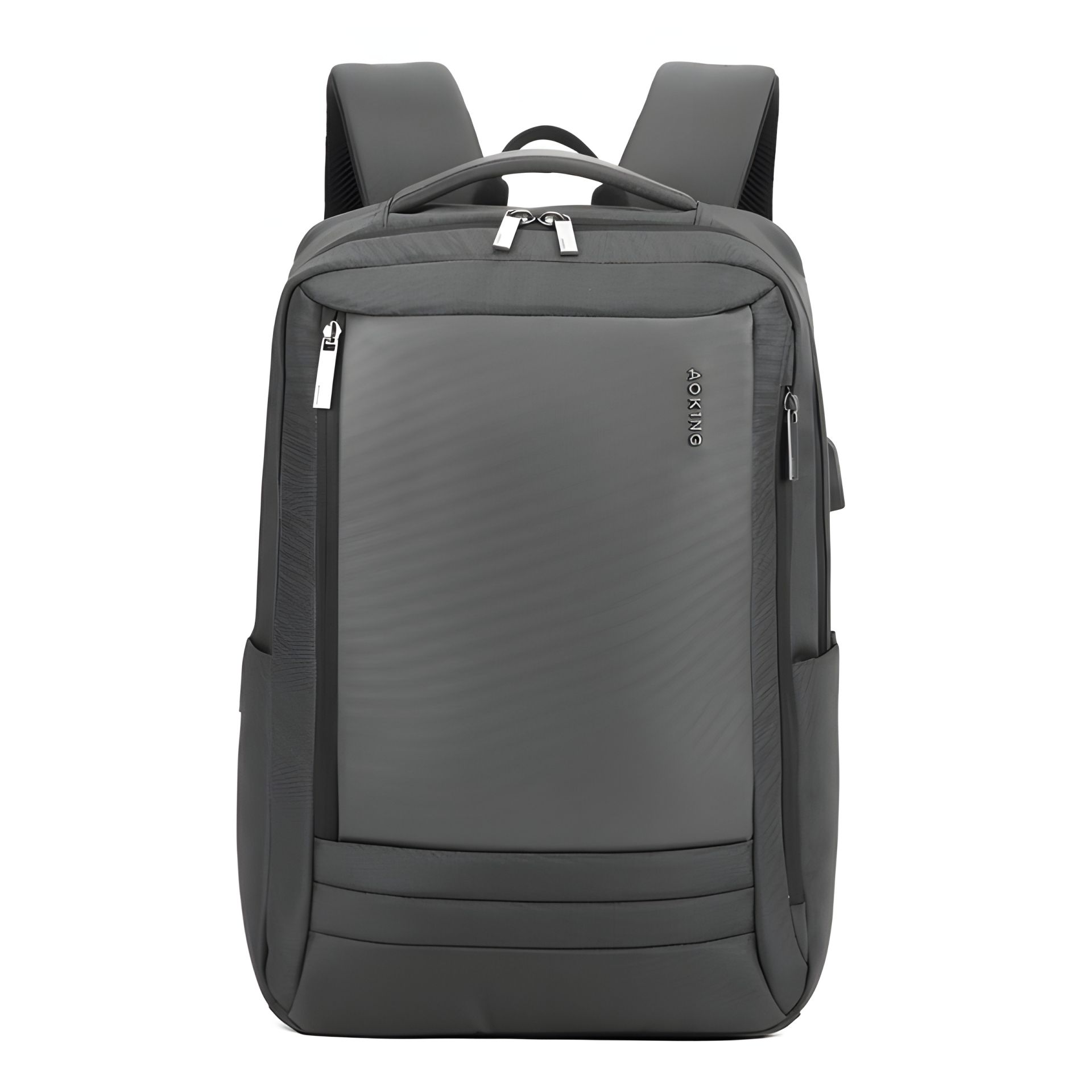 Рюкзак для ноутбука Aoking SN2116, 30L, 15.6", USB, сірий Рюкзак для ноутбука Aoking SN2116, 30L, 15.6", USB, сірий