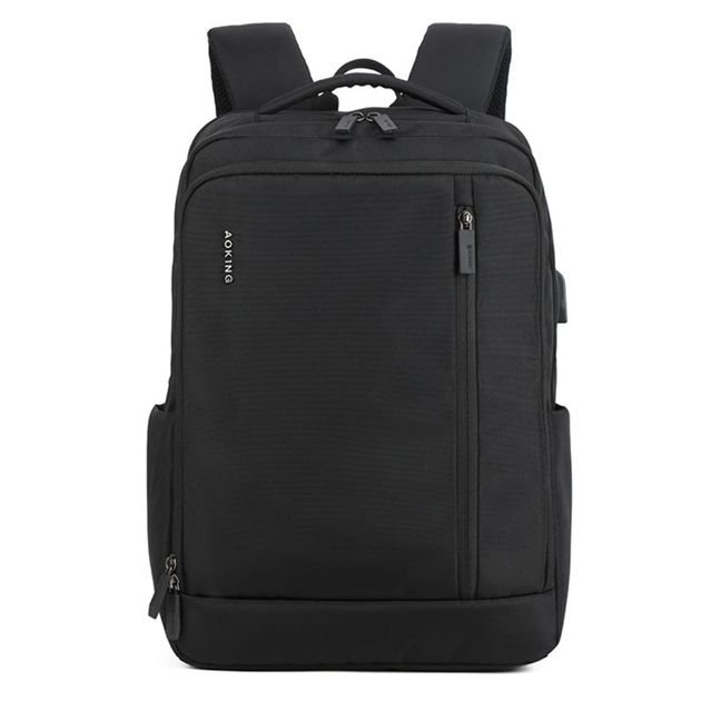 Рюкзак для ноутбука Aoking SN2107 чорний Рюкзак для ноутбука Aoking SN2107 чорний