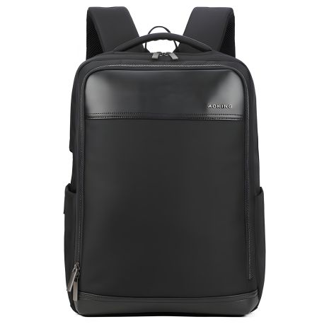 Рюкзак Aoking SN2120 для ноутбука 15.6", 20L, USB, чорний Рюкзак Aoking SN2120 для ноутбука 15.6", 20L, USB, чорний