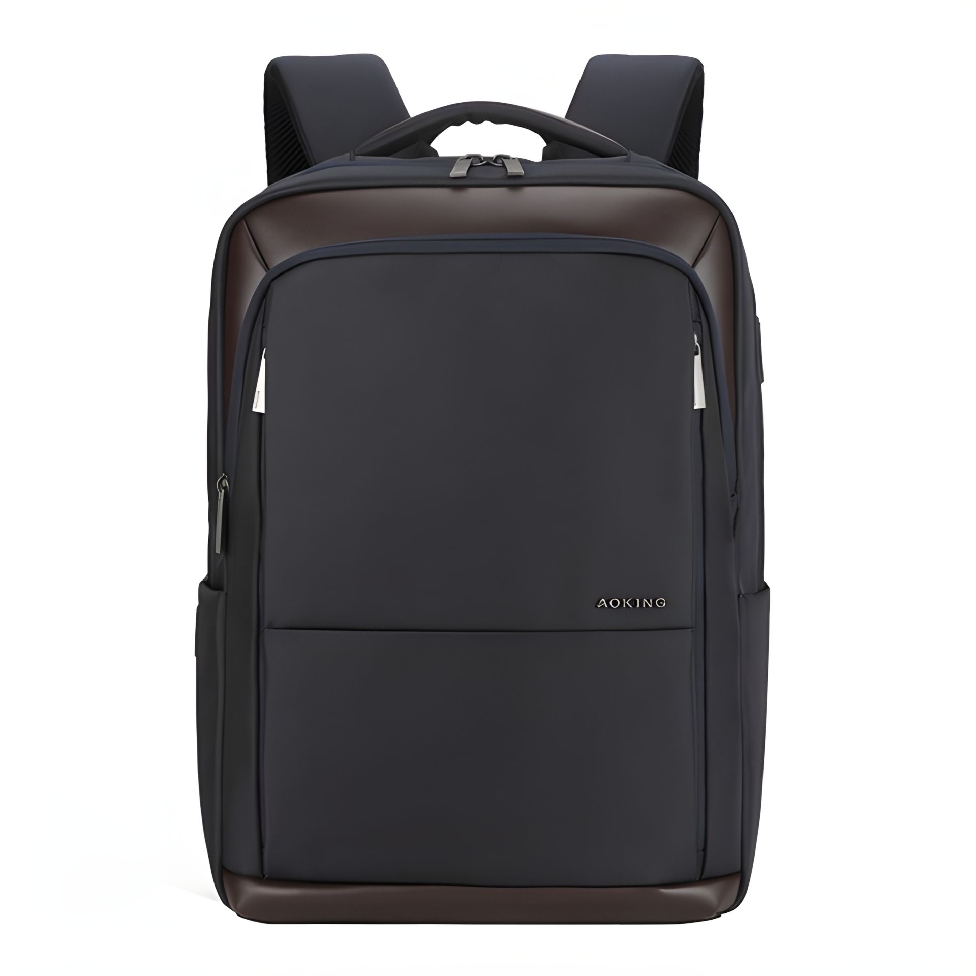 Ноутбучний рюкзак Aoking SN2119, 20L, 15.6", USB, темно-синій Ноутбучний рюкзак Aoking SN2119, 20L, 15.6", USB, темно-синій