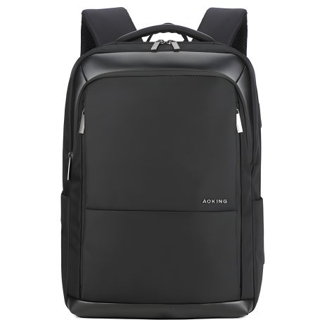 Рюкзак для ноутбука Aoking SN2119 чорний Рюкзак для ноутбука Aoking SN2119 чорний