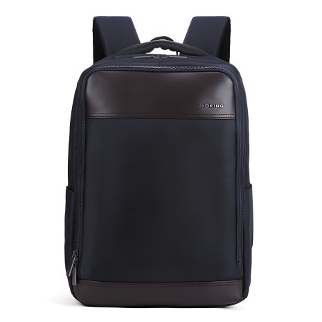Ноутбучний рюкзак Aoking SN2120 темно-синій Ноутбучний рюкзак Aoking SN2120 темно-синій