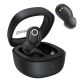 Наушники Baseus Bowie WM02 BT5.3 True Wireless 40/300mAh, 5H, Location, OTA черные Наушники Baseus Bowie WM02 BT5.3 True Wireless 40/300mAh, 5H, Location, OTA черные