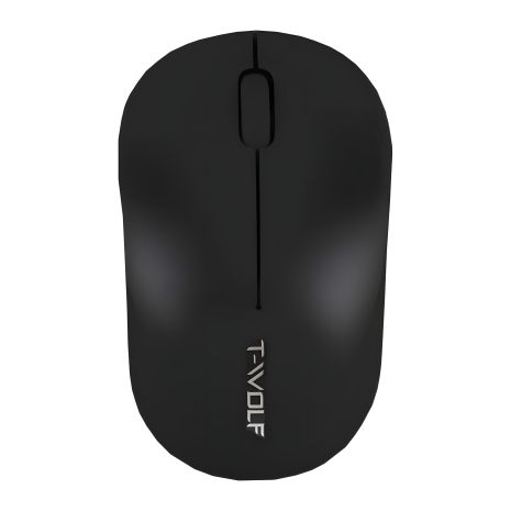 Мышь беспроводная T-Wolf Q4 2.4G Черный Мышь беспроводная T-Wolf Q4 2.4G Черный