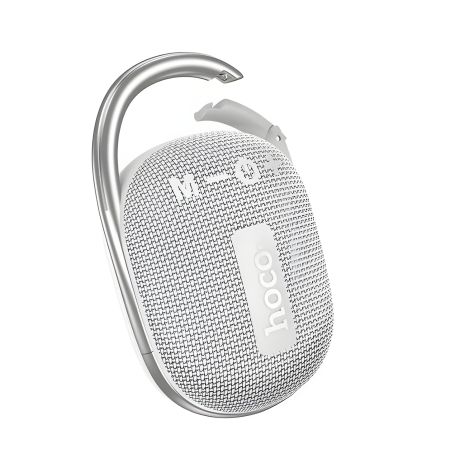 HOCO HC17 Серый акустика Easy joy sports, BT5.3, TWS, FM/TF/USB, 2 ч HOCO HC17 Серый акустика Easy joy sports, BT5.3, TWS, FM/TF/USB, 2 ч