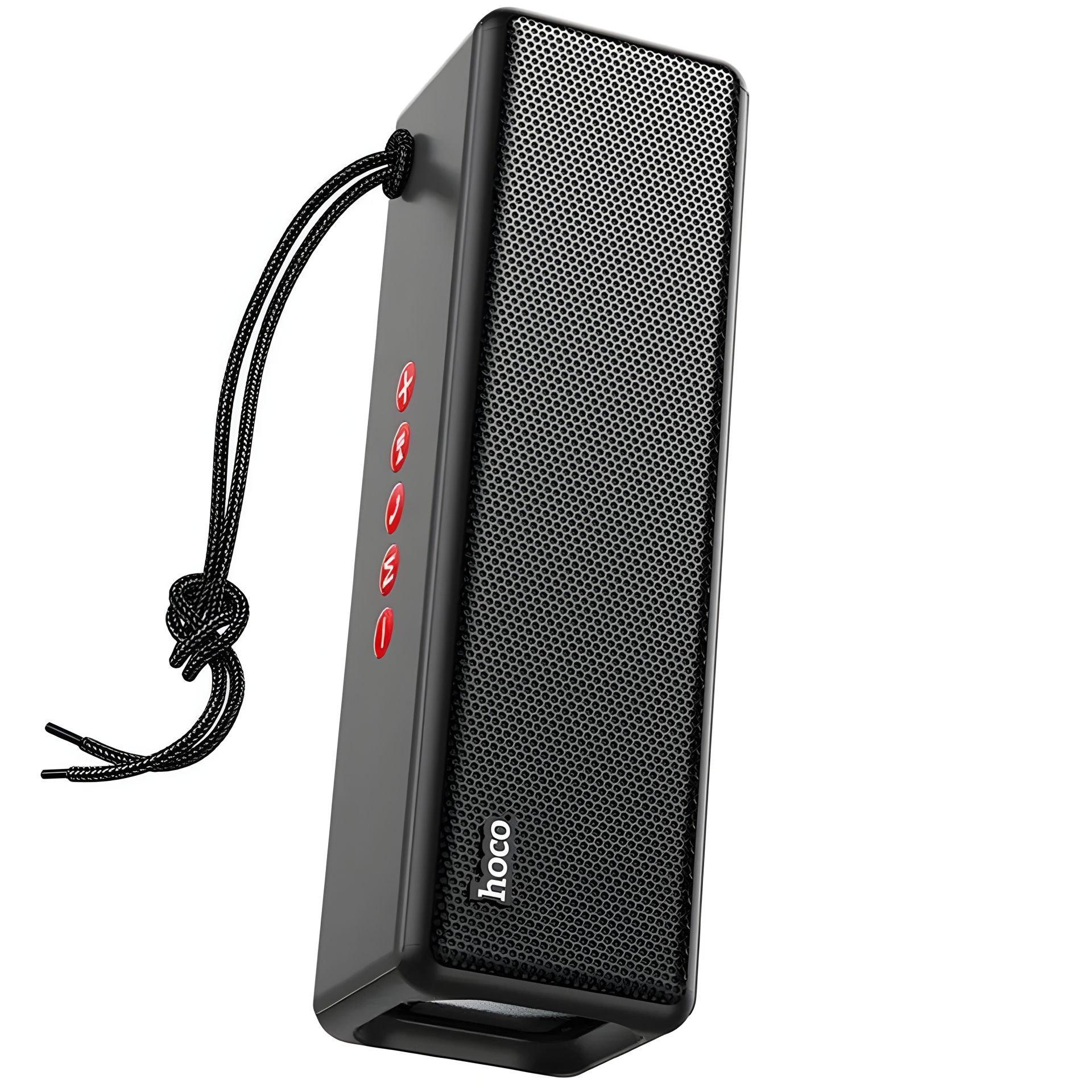 HOCO HC3 Акустика Bounce sports wireless, IPX4, BT, TWS, AUX, FM, TF, USB (черная) HOCO HC3 Акустика Bounce sports wireless, IPX4, BT, TWS, AUX, FM, TF, USB (черная)