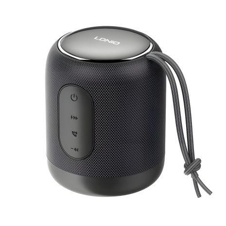 Басова акустика Ldnio BTS12 | BT5.0, TWS, AUX / SD, 4h | black Басова акустика Ldnio BTS12 | BT5.0, TWS, AUX / SD, 4h | black
