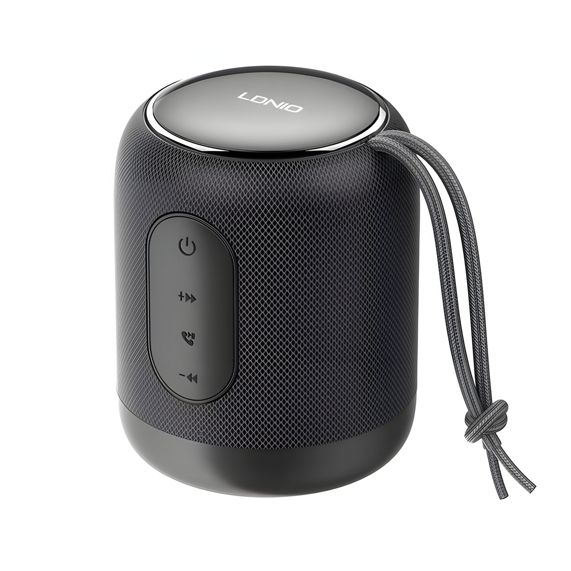 Акустическая система Ldnio BTS12 с усилением басов |BT5.0, TWS, AUX/SD, 4ч| черный Акустическая система Ldnio BTS12 с усилением басов |BT5.0, TWS, AUX/SD, 4ч| черный