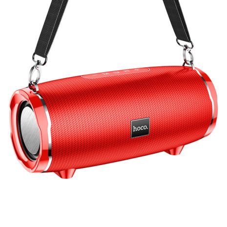 Акустика HOCO HC5 Cool Enjoy sports BT speaker | red Акустика HOCO HC5 Cool Enjoy sports BT speaker | red