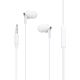 Borofone BM49 Earphones (White) Borofone BM49 Earphones (White)