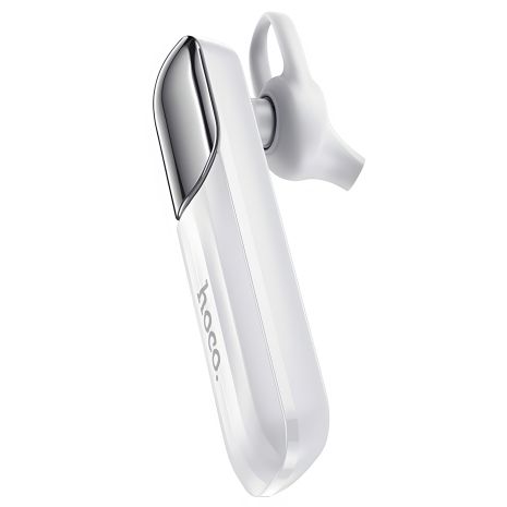 Гарнитура Bluetooth HOCO E57 |BT5.0, 10H| (белый) Гарнитура Bluetooth HOCO E57 |BT5.0, 10H| (белый)