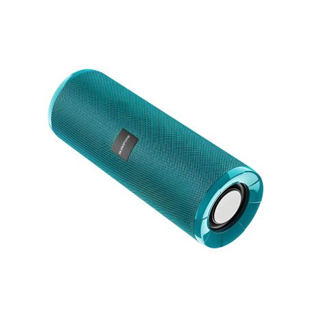 Беспроводная колонка бирюзовая Borofone BR1