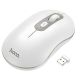 Мышь беспроводная Hoco GM21 бело-серый Мышь беспроводная Hoco GM21 бело-серый