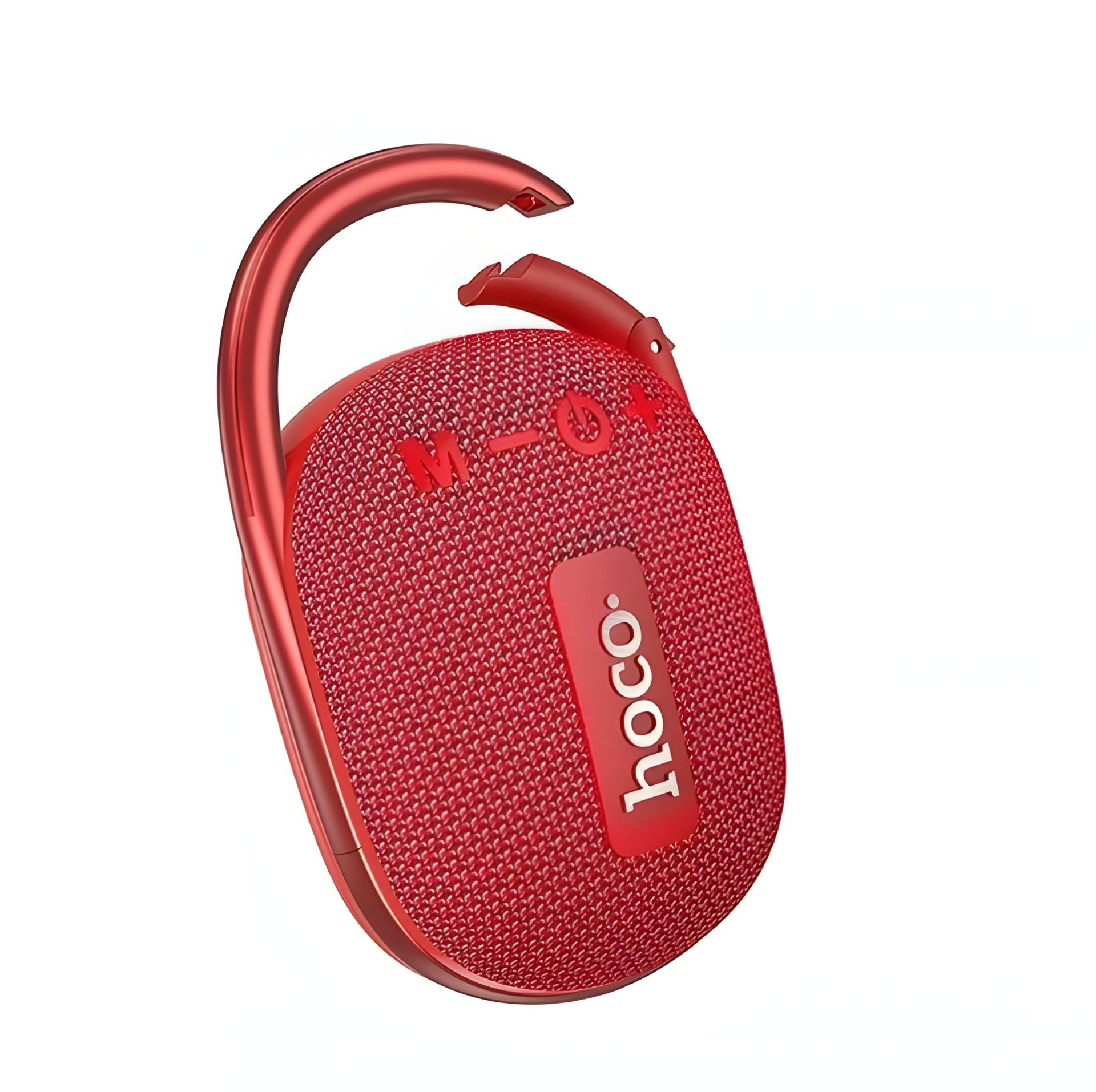 Колонка беспроводная Hoco HC17 |BT5.3, TWS, FM/TF/USB, 2h| красная Колонка беспроводная Hoco HC17 |BT5.3, TWS, FM/TF/USB, 2h| красная