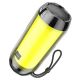 Бездротова колонка Borofone BR25 BT5.3, FM, AUX, USB, TF, 5W, 1200mAh, 2h, зі світломузикою, чорна