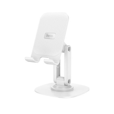 Hoco HD6 держатель белый
