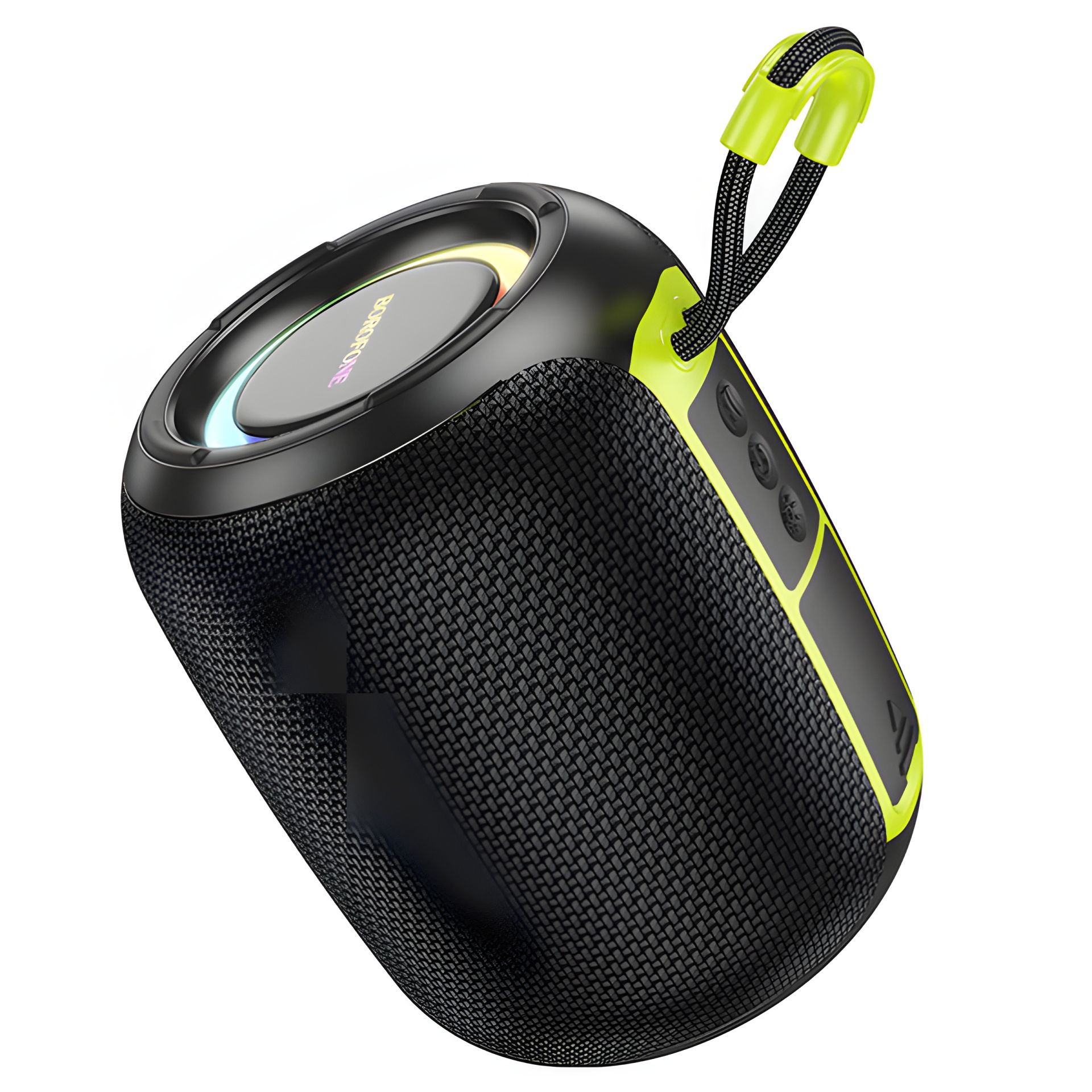 Черная колонка Borofone BR36 |BT5.3, TF/USB/AUX/FM, 5W,2h| беспроводная Черная колонка Borofone BR36 |BT5.3, TF/USB/AUX/FM, 5W,2h| беспроводная