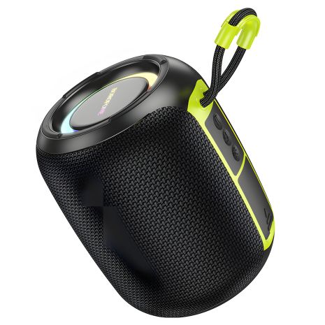 Черная колонка Borofone BR36 |BT5.3, TF/USB/AUX/FM, 5W,2h| беспроводная