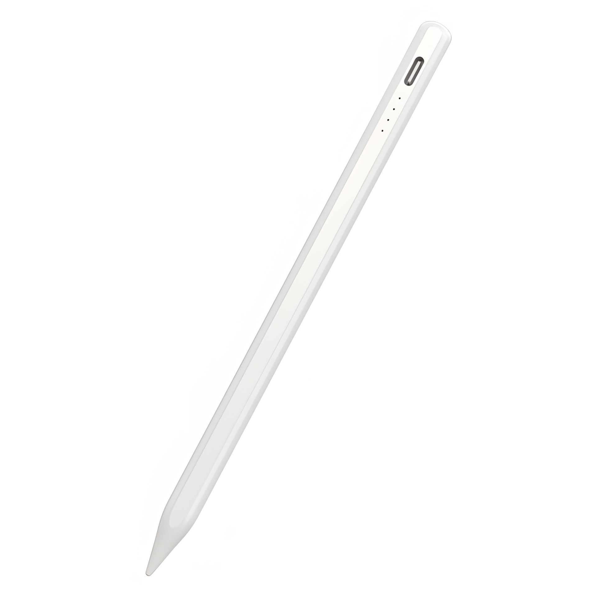 Стілус XO ST-03 iPad Active Magnetic Capacitive Pen, білий Стілус XO ST-03 iPad Active Magnetic Capacitive Pen, білий