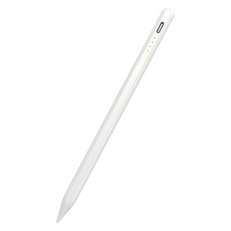 Стілус XO ST-03 iPad Active Magnetic Capacitive Pen, білий