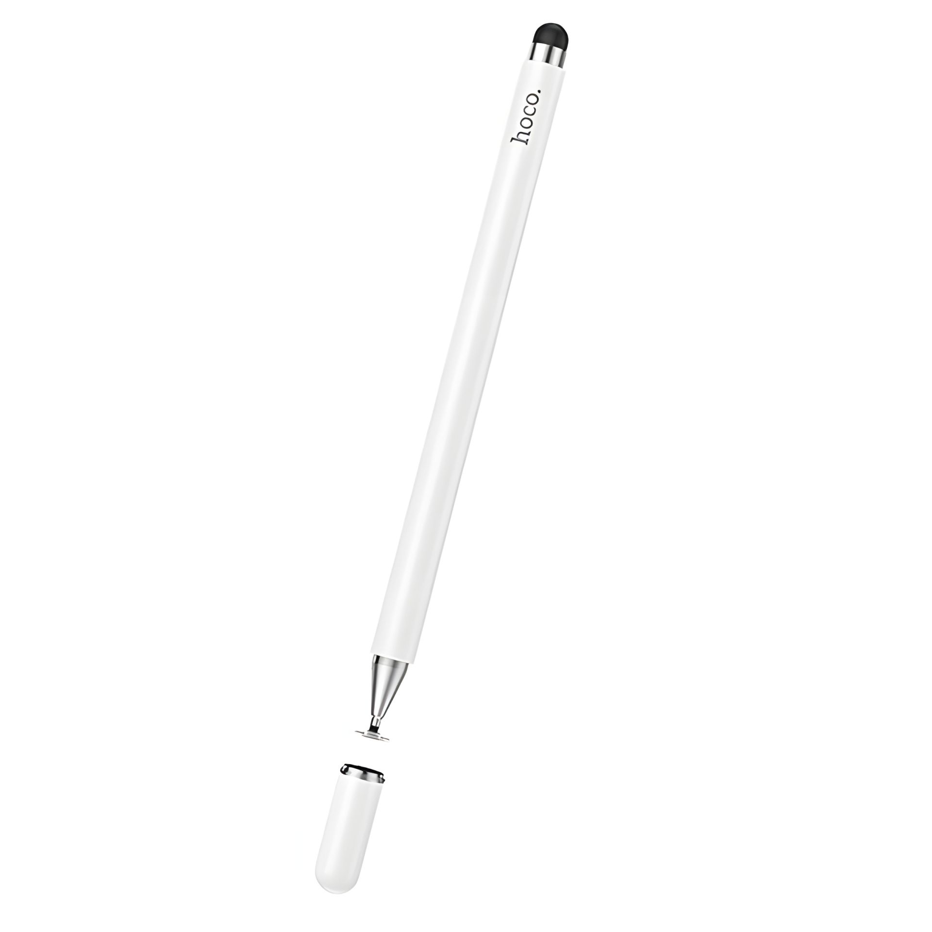 Стилус Hoco GM103 Universal Capacitive Pen Білий - Універсальний стилус Стилус Hoco GM103 Universal Capacitive Pen Білий - Універсальний стилус