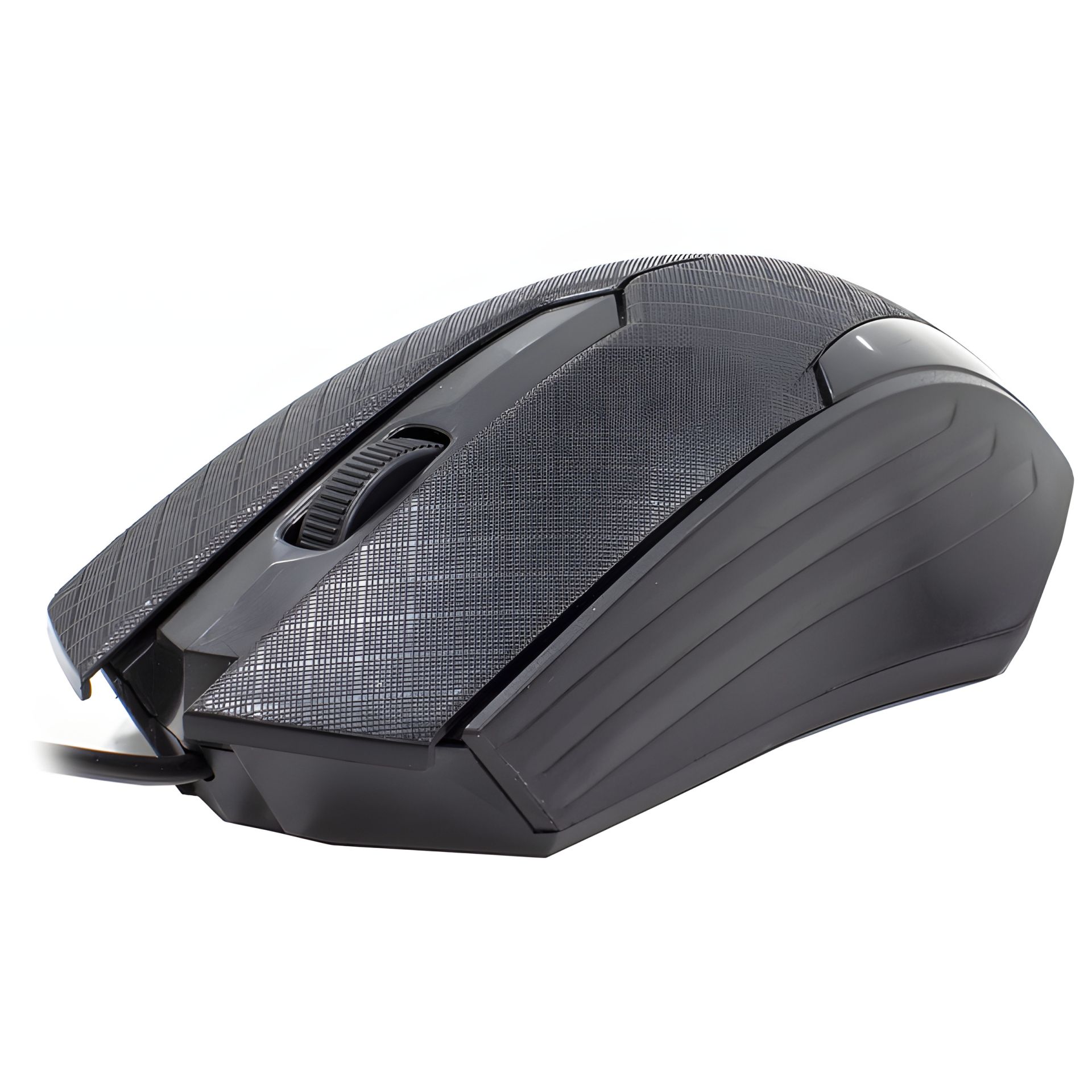 USB Миша JEQANG JM-029, 1200 DPI, 1.1 м, чорна USB Миша JEQANG JM-029, 1200 DPI, 1.1 м, чорна