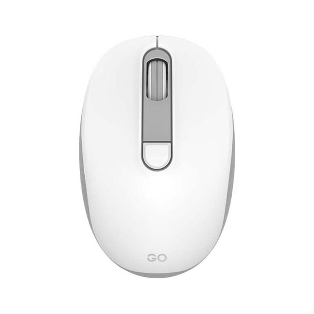 Wireless Миша Fantech W192, 2.4G, 1600 DPI, 2*AAA Білий Wireless Миша Fantech W192, 2.4G, 1600 DPI, 2*AAA Білий