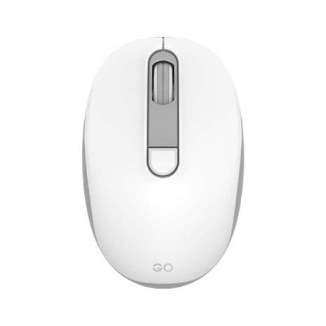 Wireless Миша Fantech W192, 2.4G, 1600 DPI, 2*AAA Білий Wireless Миша Fantech W192, 2.4G, 1600 DPI, 2*AAA Білий