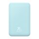 Повербанк Baseus Magnetic Mini Wireless Fast Charge 20000 mAh 20W Blue PPCX150003 Повербанк Baseus Magnetic Mini Wireless Fast Charge 20000 mAh 20W Blue PPCX150003