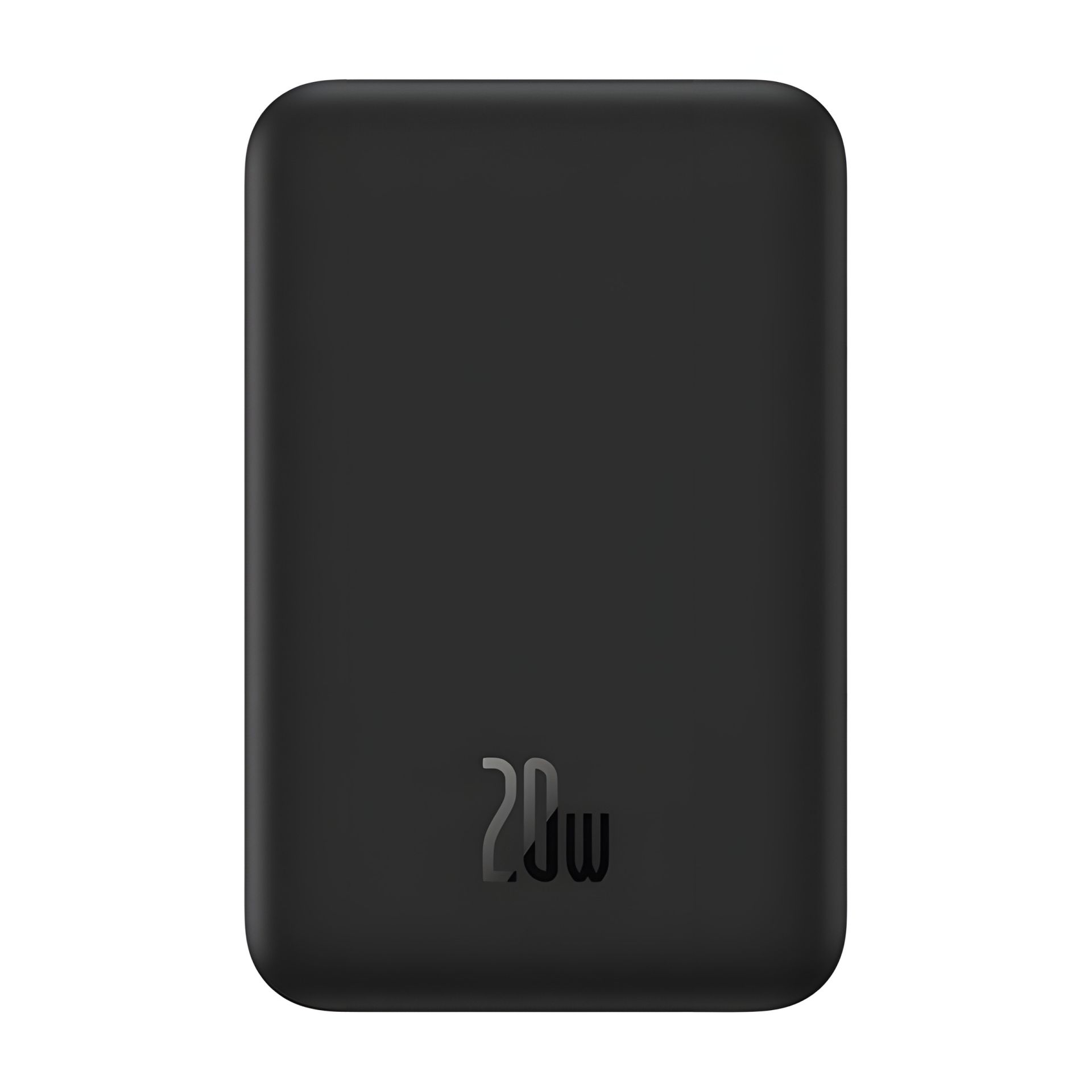 Baseus Magnetic Mini Wireless Fast Charge Повербанк 20000 mAh 20W Black PPCX150001 Baseus Magnetic Mini Wireless Fast Charge Повербанк 20000 mAh 20W Black PPCX150001