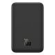 Магнітний УМБ Baseus Mini Wireless Fast Charge 5000 mAh 20W Black P10022107113-00 Магнітний УМБ Baseus Mini Wireless Fast Charge 5000 mAh 20W Black P10022107113-00