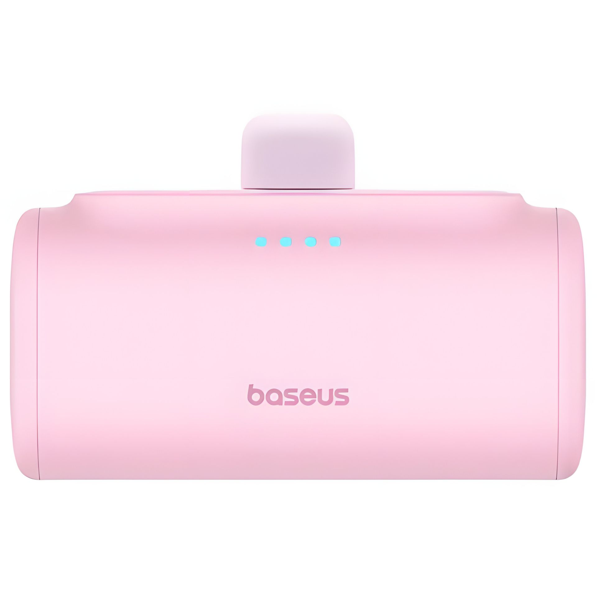УМБ Baseus Compact Type-C Edition Fast Charging Power Bank 5000mAh 20W Pink P10068306413-00 УМБ Baseus Compact Type-C Edition Fast Charging Power Bank 5000mAh 20W Pink P10068306413-00