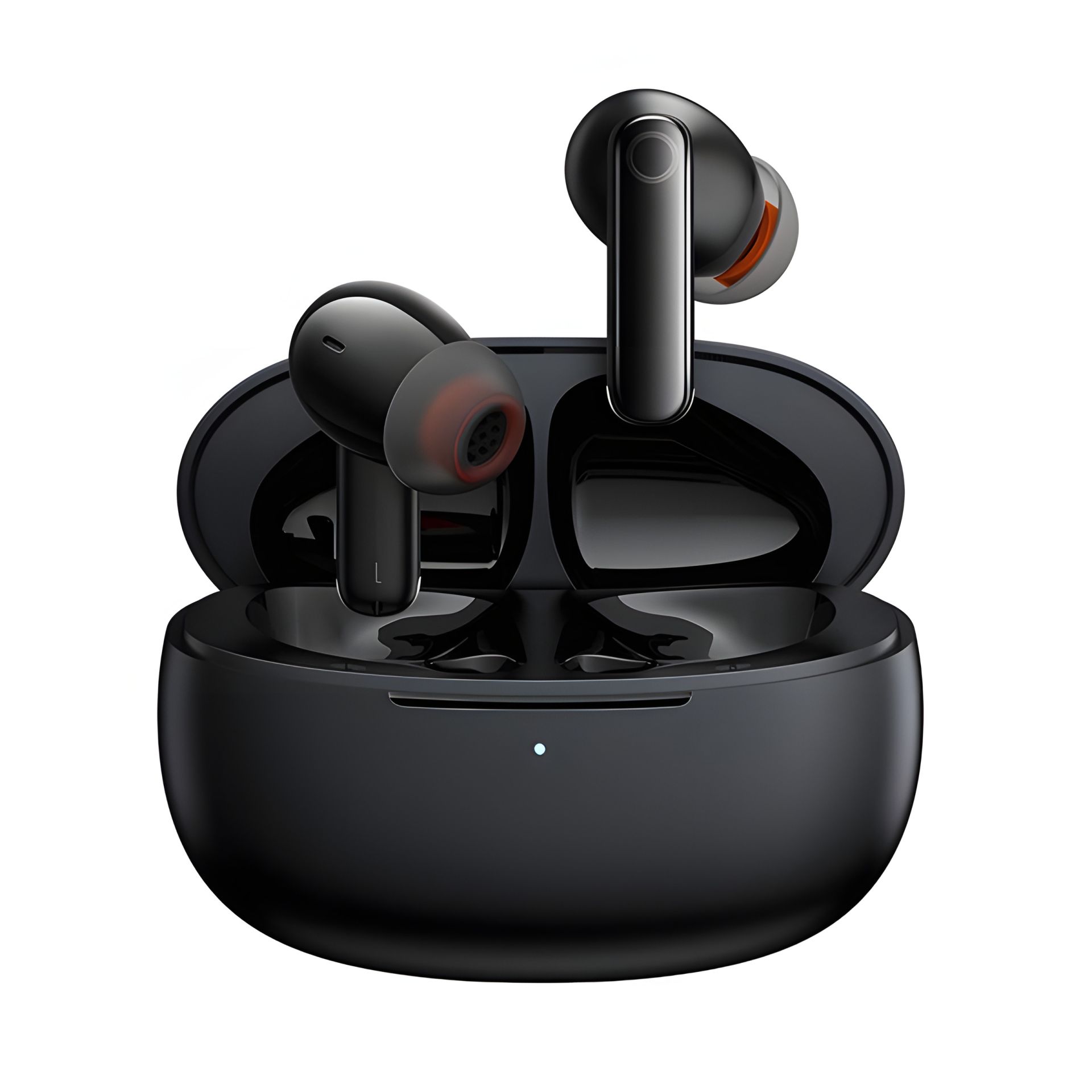 Baseus Bowie M1 True Wireless Наушники |BT5.2, 35/400mAh, 4.5H, ANC| черные Baseus Bowie M1 True Wireless Наушники |BT5.2, 35/400mAh, 4.5H, ANC| черные