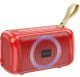 BOROFONE BR17 Cool Sports BT Акустика |BT5.1, TWS, AUX, FM, TF, USB, 4Hours, 5W| красная