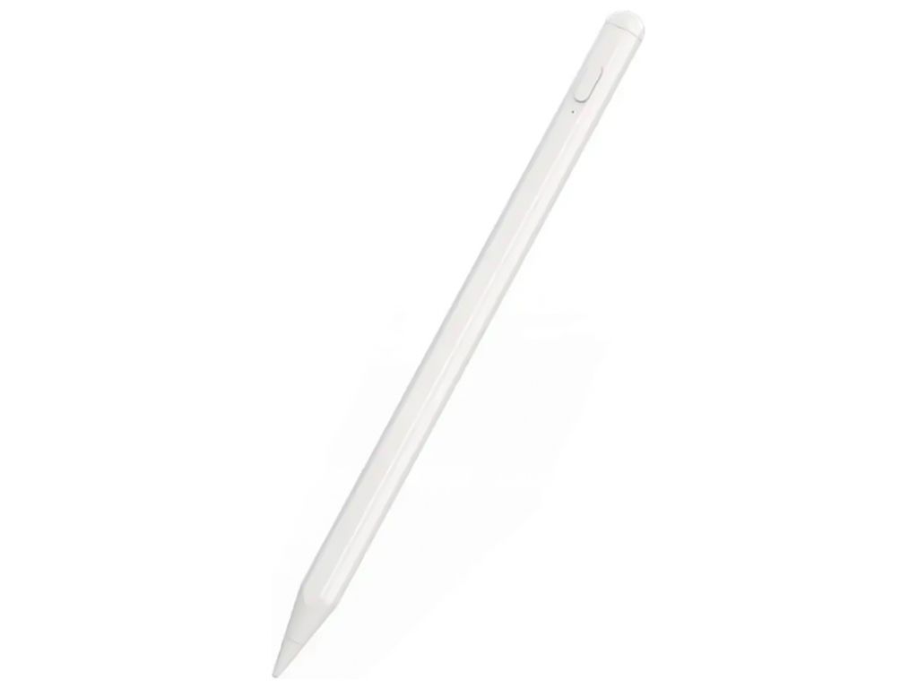 XO ST-04 Білий Universal Magnetic Capacitive Pen Стилус XO ST-04 Білий Universal Magnetic Capacitive Pen Стилус