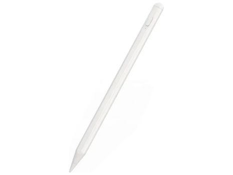 Magnetic Capacitive Pen Universal XO ST-04 Stylus Белый Magnetic Capacitive Pen Universal XO ST-04 Stylus Белый
