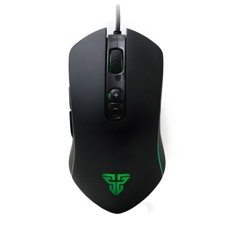 Ігрова USB Миша Fantech Thor X9, 200-4800 DPI, 1.8 м, Чорний