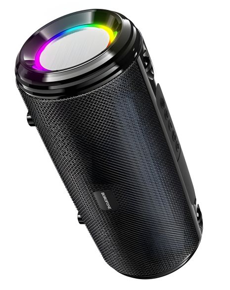 Колонка беспроводная Borofone BR13 черного цвета