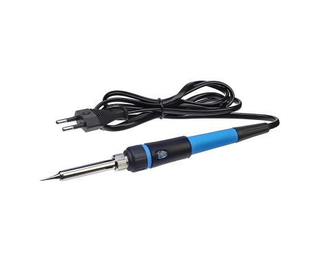 Паяльник Aida A-093A с жалом 900M (индикатор питания, Hakko термоэлемент, 220V, 40W)