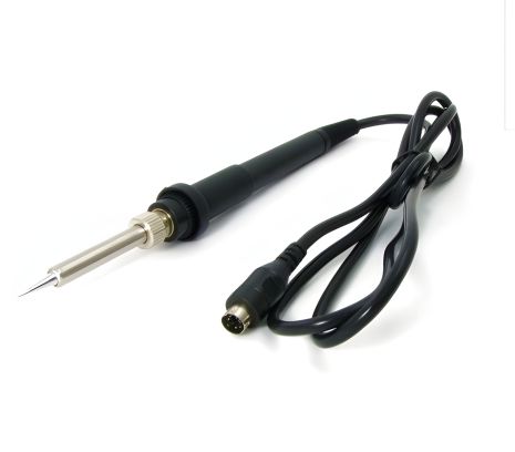 Паяльник для LUKEY станції 702/852D+FAN/898/936A (нагр. ел. про-во Taiwan)