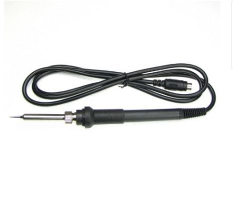 Паяльник для станції LUKEY 852D+/868/853D+ (нагрівальний елемент від Hakko)