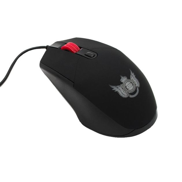 USB Мышь XO-M1 Cool Breath Чёрный USB Мышь XO-M1 Cool Breath Чёрный